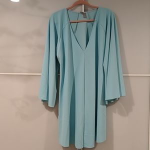 Asos maternity dress